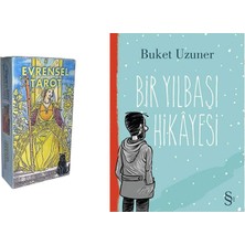 Everest Yayınları Evrensel Tarot + Bir Yılbaşı Hikayesi