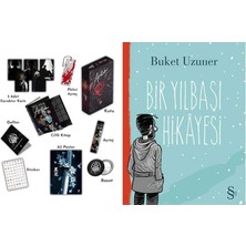 Everest Yayınları Arden 1 (Ciltli - Kutulu Özel Set) + Bir Yılbaşı Hikayesi