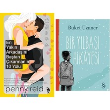 Everest Yayınları En Yakın Arkadaşını Baştan Çıkarmanın 10 Yolu + Bir Yılbaşı Hikayesi