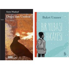 Everest Yayınları Doğu'dan Uzakta + Bir Yılbaşı Hikayesi