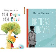 Everest Yayınları 101 Deyim 101 Öykü + Bir Yılbaşı Hikayesi