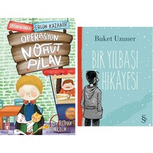 Everest Yayınları Operasyon Nohut Pilav - Savunma Hakkı + Bir Yılbaşı Hikayesi