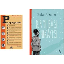 Everest Yayınları Propaganda + Bir Yılbaşı Hikayesi