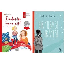 Everest Yayınları Bedenim Bana Ait + Bir Yılbaşı Hikayesi