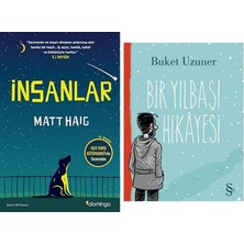Everest Yayınları Insanlar + Bir Yılbaşı Hikayesi