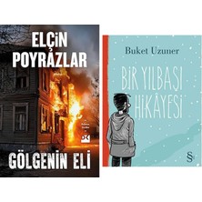 Everest Yayınları Gölgenin Eli + Bir Yılbaşı Hikayesi
