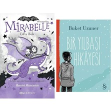 Everest Yayınları Mirabelle Çifte Bela: Isadora Moon Dünyasından + Bir Yılbaşı Hikayesi