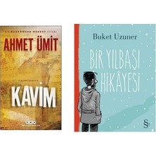 Everest Yayınları Kavim: Bir Başkomser Nevzat Kitabı - Öldürmeyeceksin + Bir Yılbaşı Hikayesi