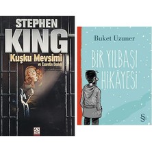 Everest Yayınları Kuşku Mevsimi ve Esaretin Bedeli + Bir Yılbaşı Hikayesi