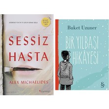 Everest Yayınları Sessiz Hasta + Bir Yılbaşı Hikayesi