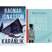 Everest Yayınları Karanlık + Bir Yılbaşı Hikayesi