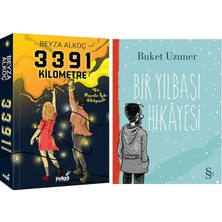 Everest Yayınları 3391 Kilometre + Bir Yılbaşı Hikayesi