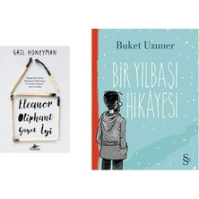 Everest Yayınları Eleanor Oliphant Gayet Iyi + Bir Yılbaşı Hikayesi