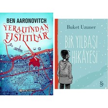 Everest Yayınları Yeraltından Fısıltılar + Bir Yılbaşı Hikayesi