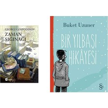 Everest Yayınları Zaman Sığınağı + Bir Yılbaşı Hikayesi