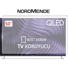 Nordmende 50NM1105 Tv Ekran Koruyucu - Nordmende 50" Inç 127 Ekran Tv Ekran Koruyucu Paneli