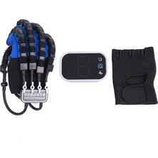 Sol El L Beden - Robot Rehabilitasyon Eldiven – Inme Sonrası El Egzersiz Cihazı Kol Çalıştırıcı