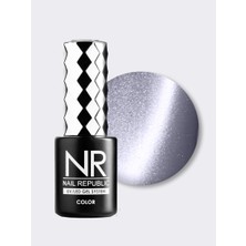 Nail Republic Satin Cat Kedi Gözü Kalıcı Oje 10ML 137