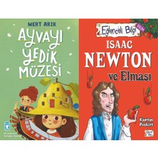 Timaş Çocuk Ayvayı Yedik Müzesi (Mert Arık) ve Isaac Newton ve Elması