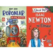 İlk Genç Timaş Robonlar 2 Bir Hayal Operasyonu (Mert Arık) ve Isaac Newton ve Elması