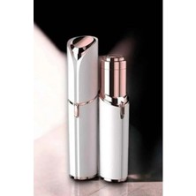 MiraLive Taşınabilir ve Şık Yüz Kaş Epilatörü Hassas Ciltlere Özel