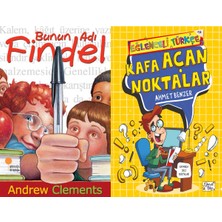 Günışığı Kitaplığı Bunun Adı Findel (Andrew Clements) ve Kafa Açan Noktalar