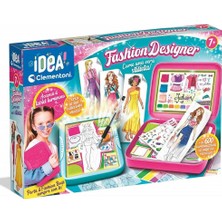 18776 Nessiworld Idea Moda Tasarımcısı +7 Yaş