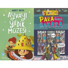 Timaş Çocuk Ayvayı Yedik Müzesi (Mert Arık) ve Para - Mara Makara