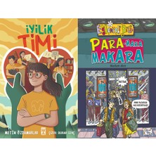 İlk Genç Timaş Iyilik Timi (Metin Özdamarlar) ve Para - Mara Makara