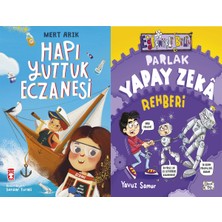 Timaş Çocuk Hapı Yuttuk Eczanesi (Mert Arık) ve Parlak Yapay Zeka Rehberi