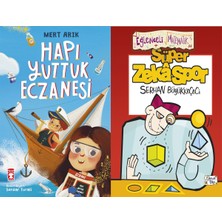 Timaş Çocuk Hapı Yuttuk Eczanesi (Mert Arık) ve Süper Zekaspor