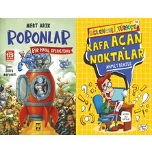 İlk Genç Timaş Robonlar 2 Bir Hayal Operasyonu (Mert Arık) ve Kafa Açan Noktalar