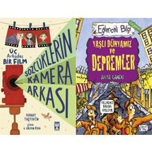 İlk Genç Timaş Sözcüklerin Kamera Arkası (Ferhat Taştekin) ve Yaşlı Dünyamız ve Depremler