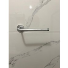 Atölye Asya Alüminyum Tuvalet Kağıtlığı