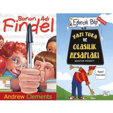 Günışığı Kitaplığı Bunun Adı Findel (Andrew Clements) ve Yazı Tura ve Olasılık Hesapları