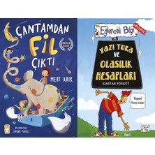 Timaş Çocuk Çantamdan Fil Çıktı (Mert Arık) ve Yazı Tura ve Olasılık Hesapları