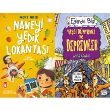 Timaş Çocuk Naneyi Yedik Lokantası (Mert Arık) ve Yaşlı Dünyamız ve Depremler
