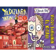 İlk Genç Timaş Yıldızlara Yakın (Metin Özdamarlar) ve Vücut Sahibinin El Kitabı