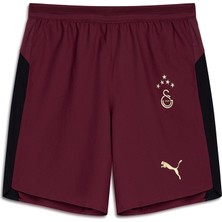 Gs Store Galatasaray Puma 2025/2026 Alternatif Profesyonel Şort 77982103