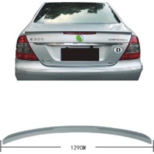Wender Mercedes Bagaj Spoyleri W211
