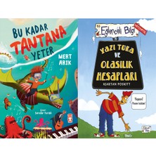 Timaş Çocuk Bu Kadar Tantana Yeter (Mert Arık) ve Yazı Tura ve Olasılık Hesapları