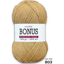 Bonus Lüx Akrilik Iplik 803