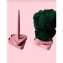 Kalpli Iplik Döndürme Makinesi