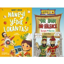 Timaş Çocuk Naneyi Yedik Lokantası (Mert Arık) ve Yar Bana Bir Eğlence Karagöz ve Hacivat