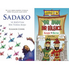 Beyaz Balina Yayınları Sadako ve Kağıttan Bir Turna Kuşu (Eleanor Coerr) ve Yar Bana Bir Eğlence Karagöz ve Hacivat