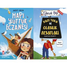 Timaş Çocuk Hapı Yuttuk Eczanesi (Mert Arık) ve Yazı Tura ve Olasılık Hesapları