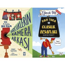 İlk Genç Timaş Sözcüklerin Kamera Arkası (Ferhat Taştekin) ve Yazı Tura ve Olasılık Hesapları