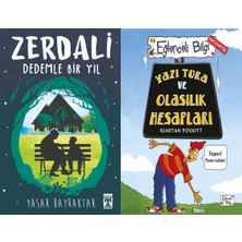 İlk Genç Timaş Zerdali Dedemle Bir Yıl (Yaşar Bayraktar) ve Yazı Tura ve Olasılık Hesapları