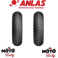 Anlas Mondial Ressivo 250 - Ressivo 125 Lastik Takımı Kışlık 2881