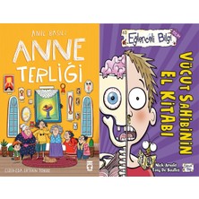 Timaş Çocuk Anne Terliği (Anıl Basılı) ve Vücut Sahibinin El Kitabı